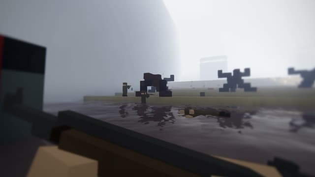 OpenSpades Play multiplayer fight screenshot 3