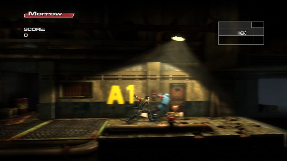 RushN Attack: Ex-Patriot screenshot 5