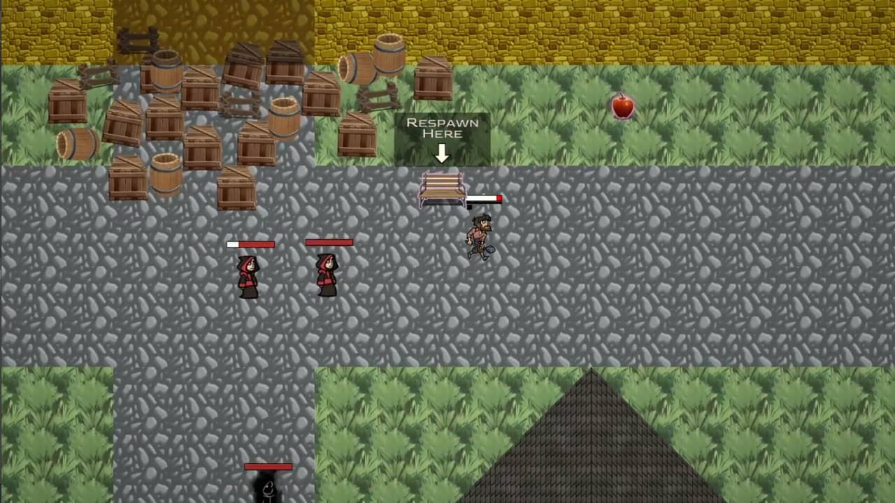 Kings Curse screenshot 4