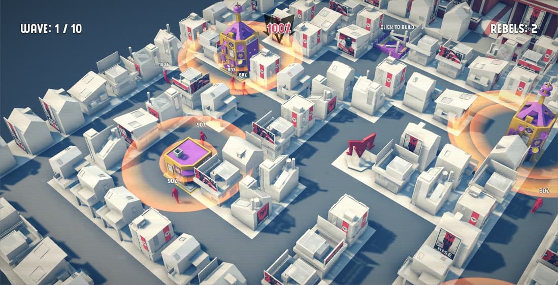 Leadersheep screenshot 3