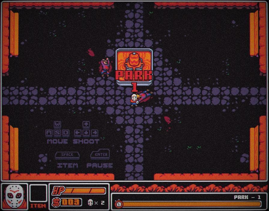 Halloween Nightmare 1998 screenshot 2