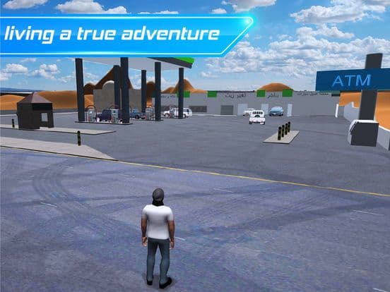 DriftOnline- هجولة وتفحيط screenshot 5