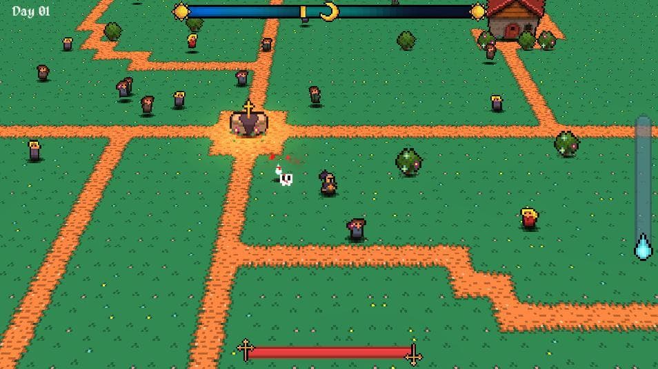 For The Church screenshot 2