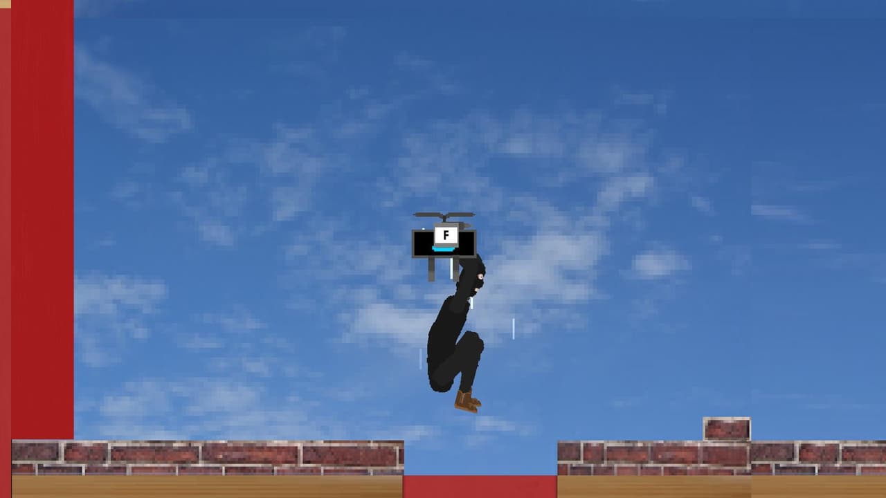 A Heist with Robot