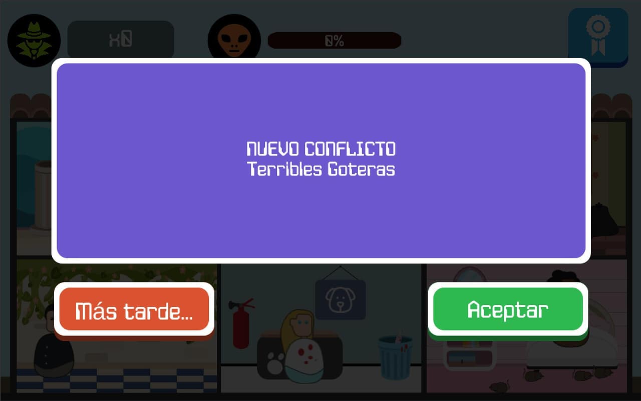 Stranger Residents screenshot 4