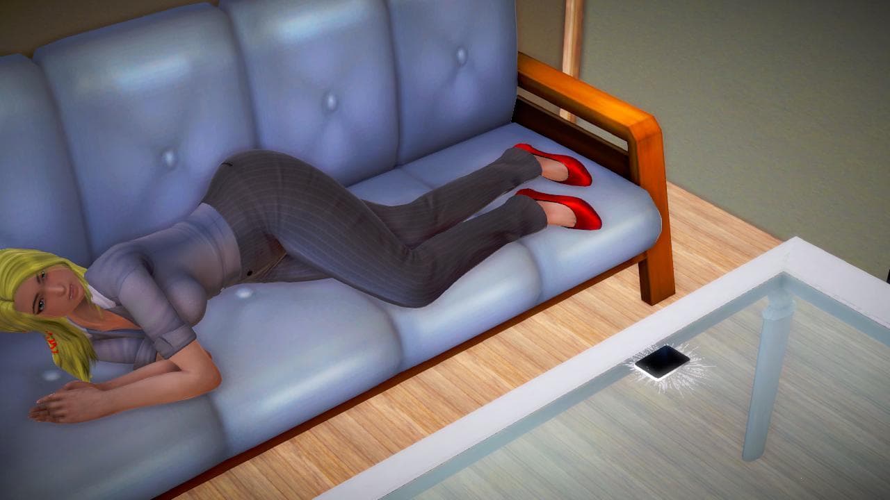 Maiden of Milk screenshot 4