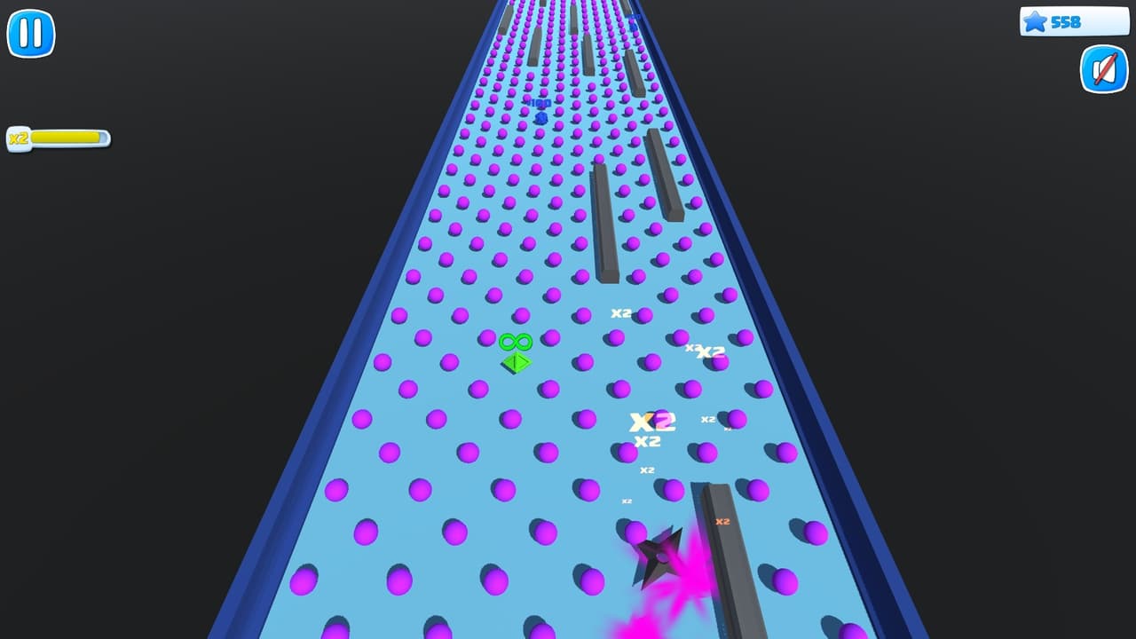 Fast Shuriken screenshot 5
