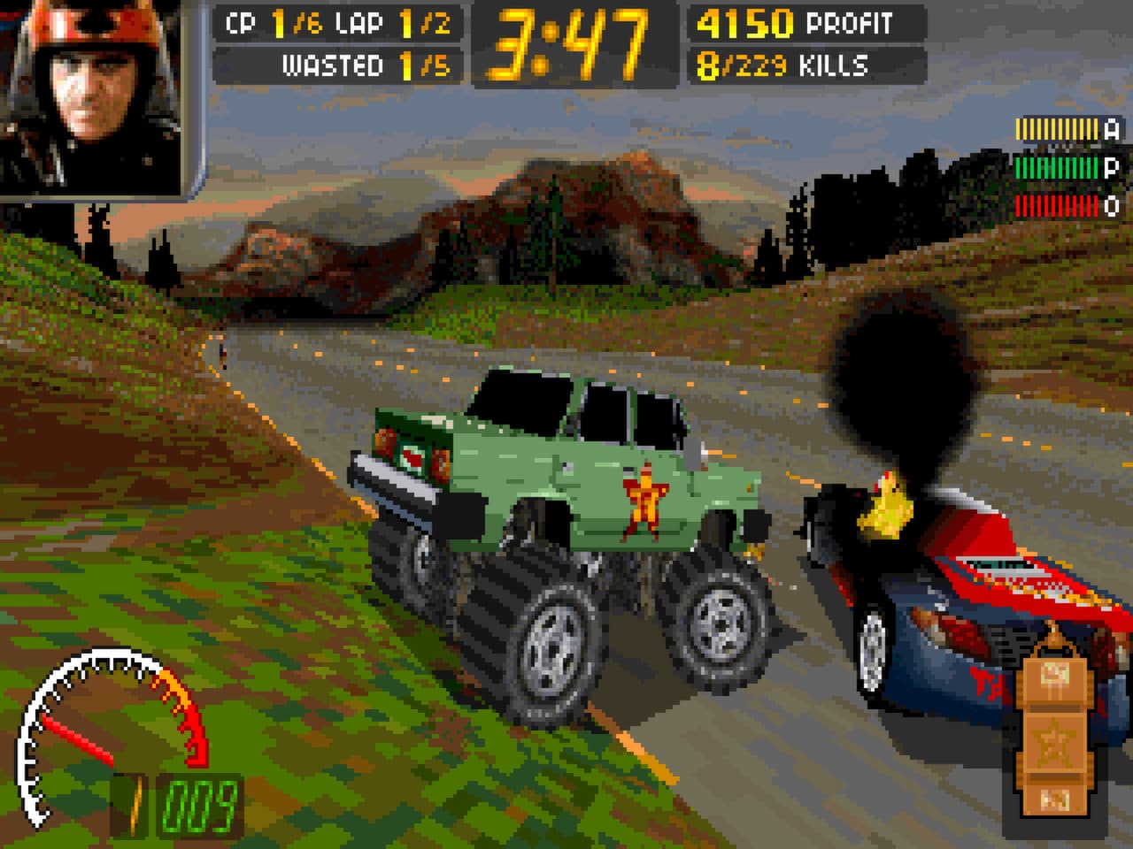 Carmageddon Max Pack screenshot 3