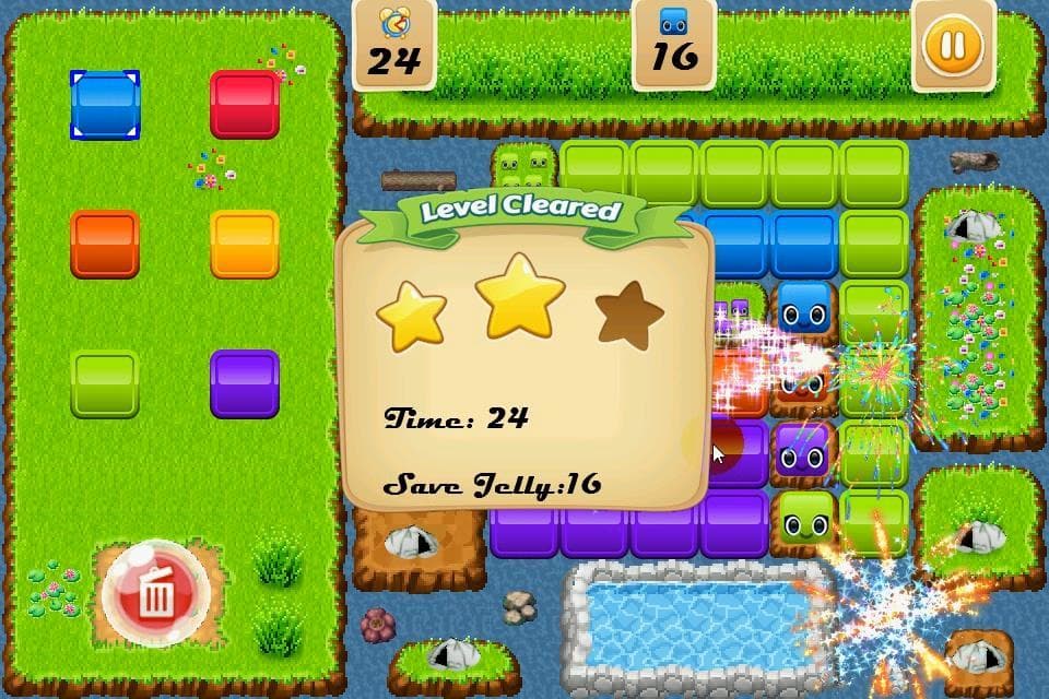 Save Jelly screenshot 5