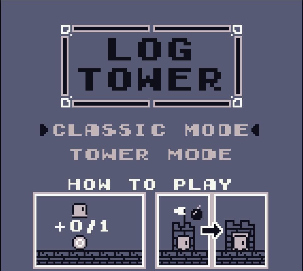 Log Tower screenshot 2
