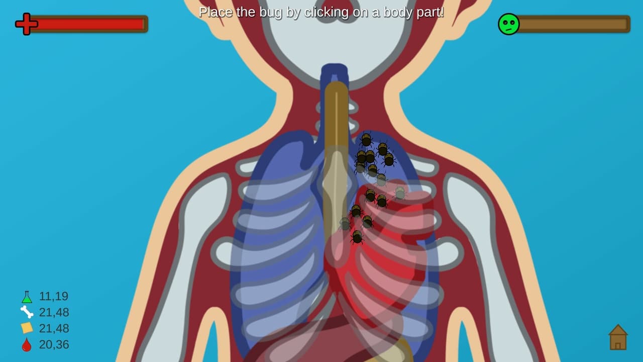 Eat Me Alive screenshot 4