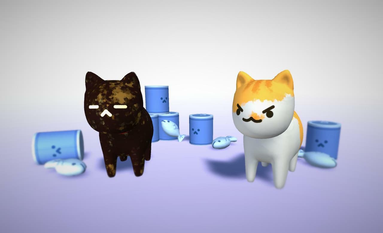 Joined Cats