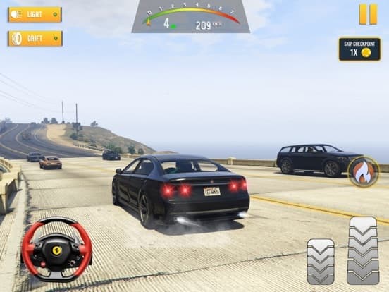 Car Games 2022 Multiplayer screenshot 4
