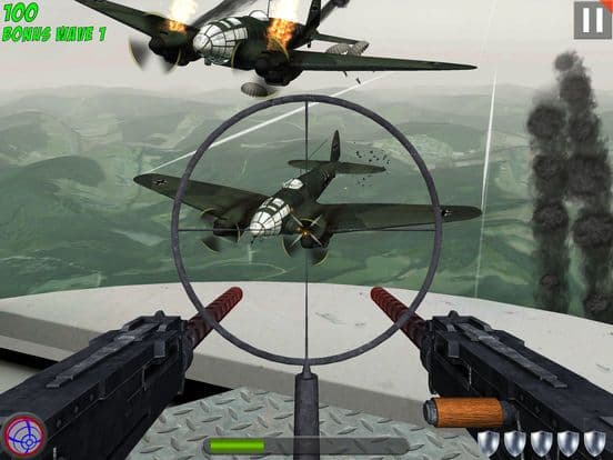 Tail Gun Charlie: Dogfight screenshot 5