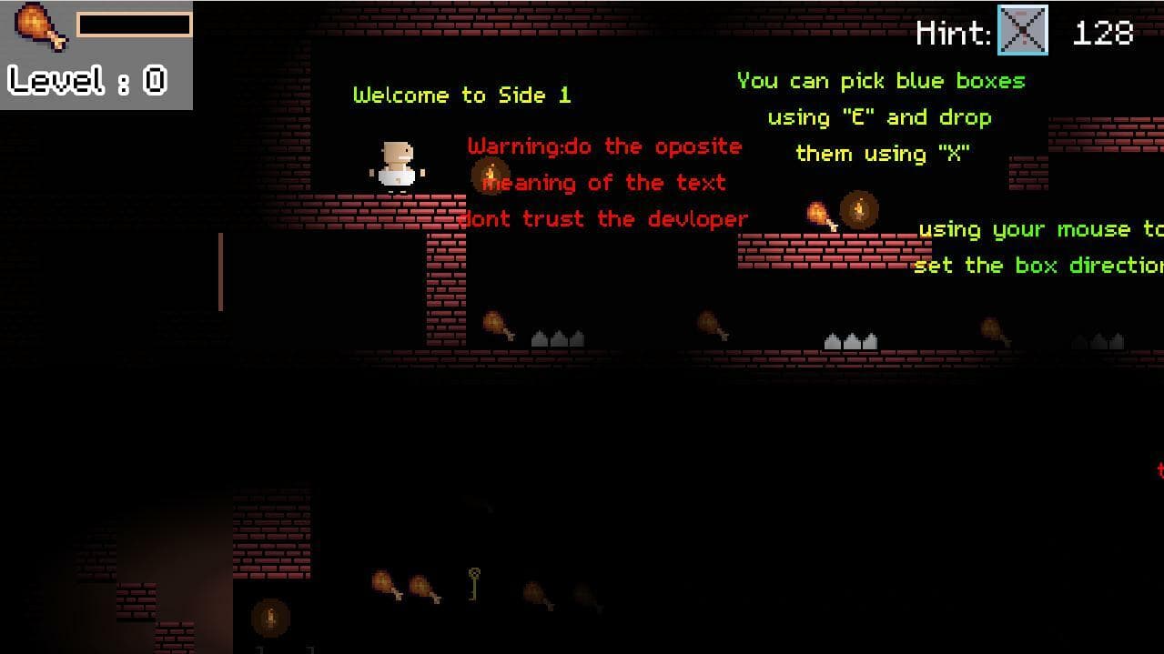 Hunger fuel screenshot 2