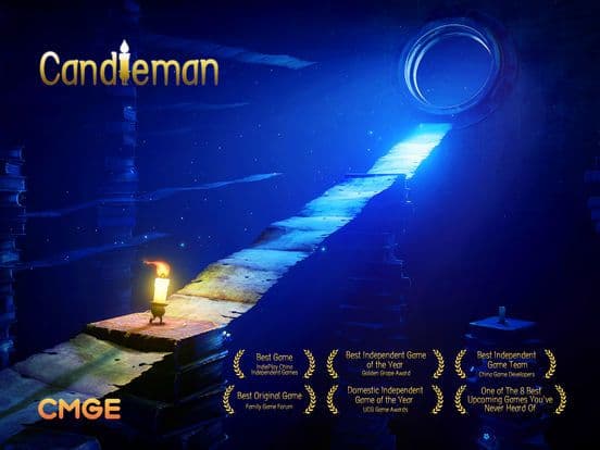 Candleman:find yourself screenshot 2