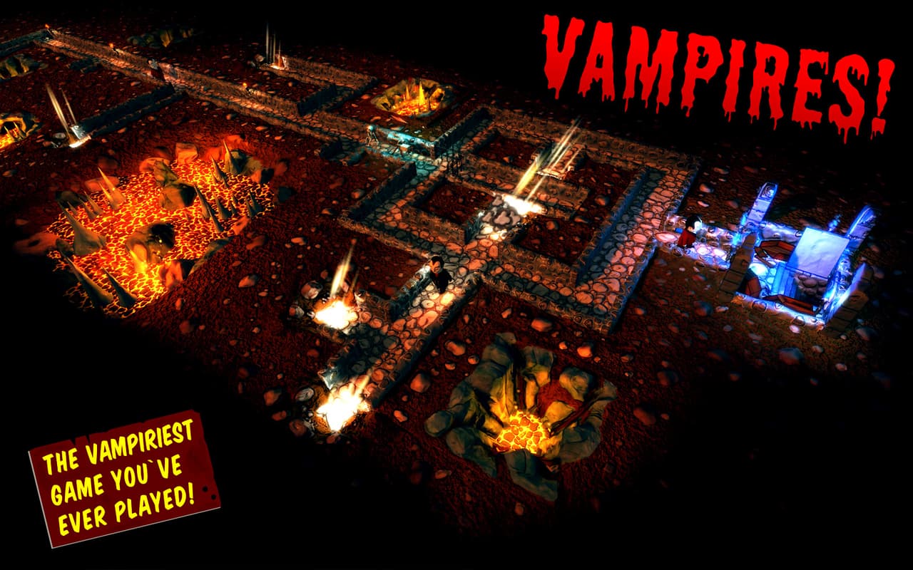 Vampires!