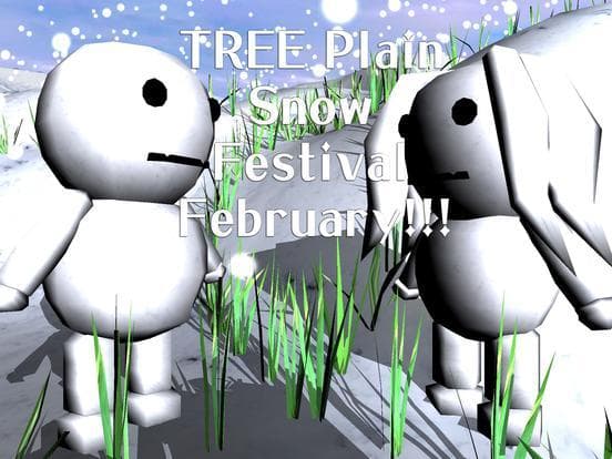 TREE Plain Snow Festival February screenshot 2