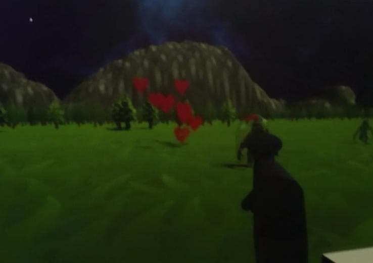 Killing with Love for HTC Vive