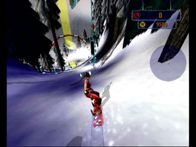 Dark Summit screenshot 5