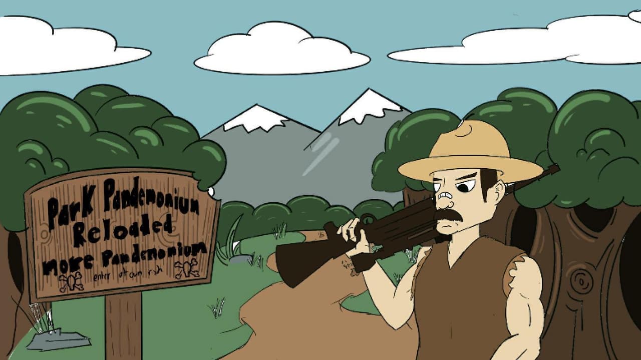 Park Pandemonium Reloaded: More Pandemonium V1