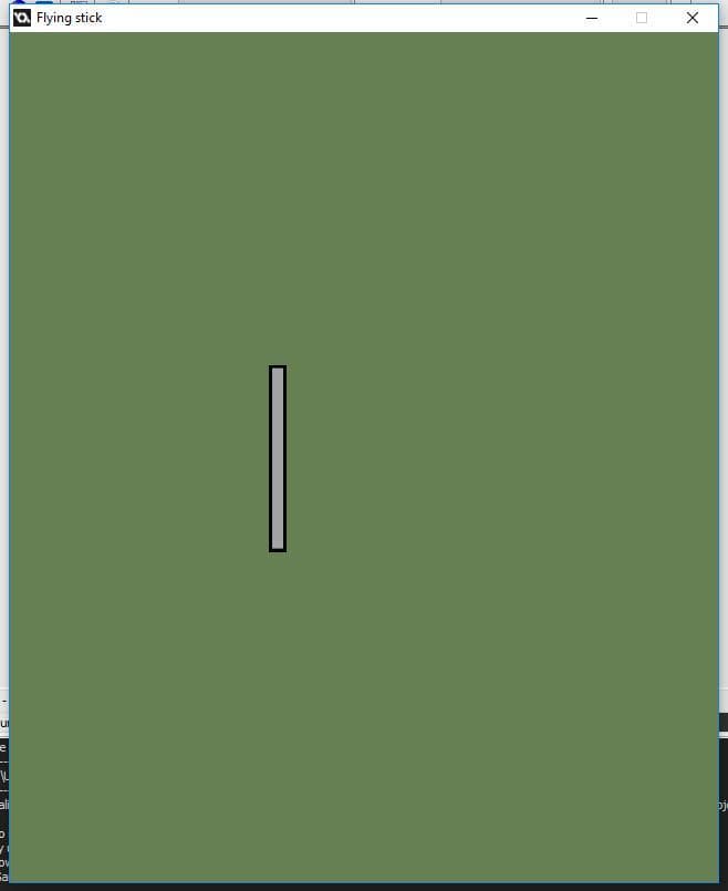 Flying stick screenshot 4