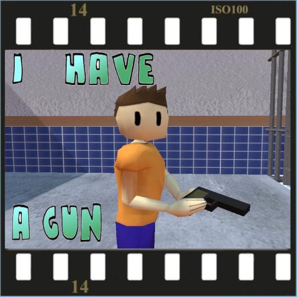 I have a gun