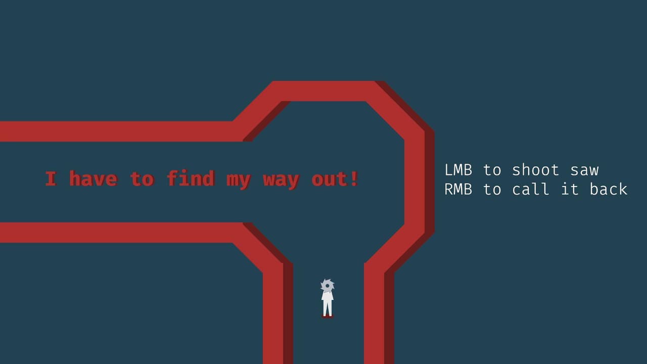 SawHead screenshot 3