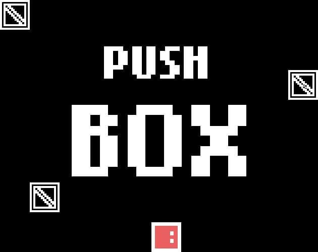 Push Box (MastarCheeze)