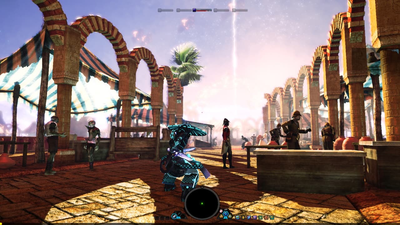 Otherland MMO screenshot 4