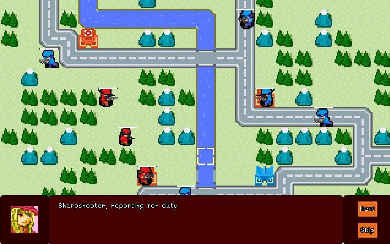 Red Nine screenshot 4