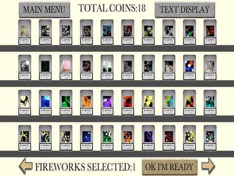 Fireworks Showeator (Create or Watch a Show) screenshot 5