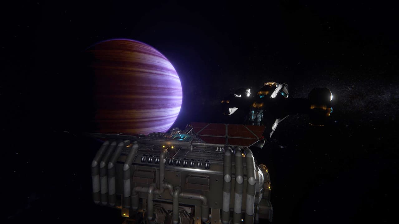 HELLION screenshot 6