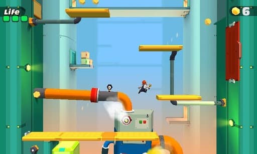 One Up - Lemonade Rush ! screenshot 2