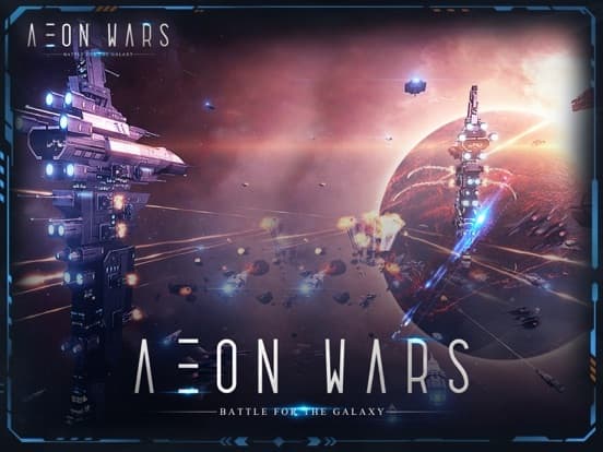 Aeon Wars: Galactic Conquest screenshot 2