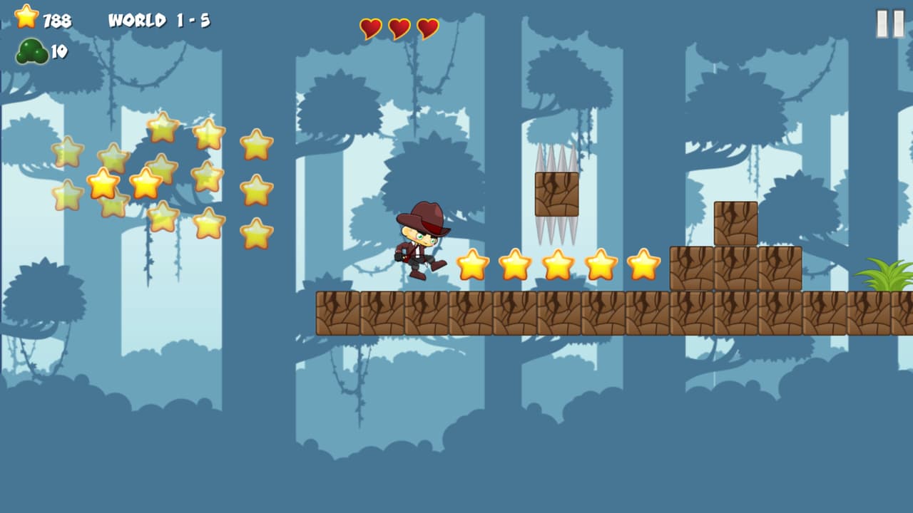 Golden Fever screenshot 2