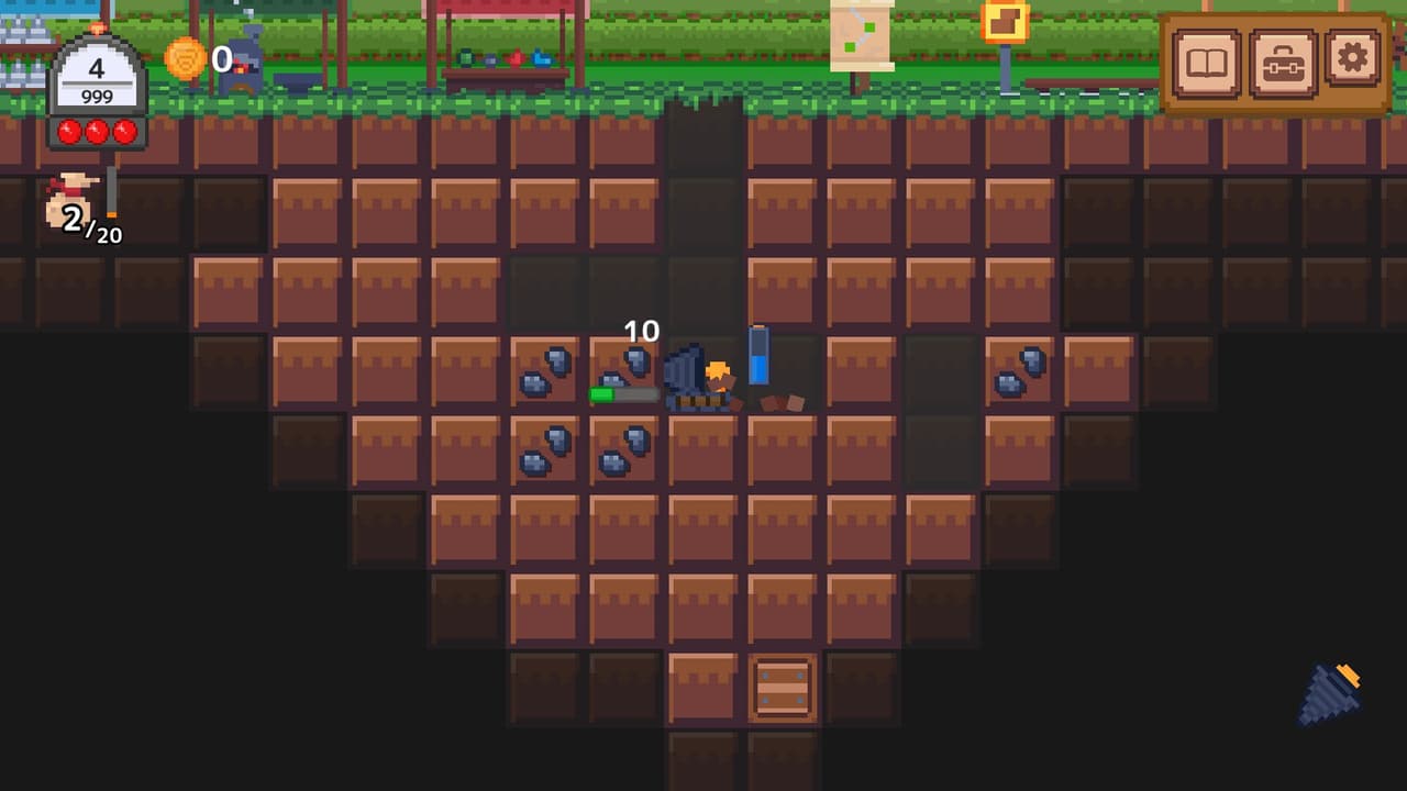 DigDigDrill screenshot 2