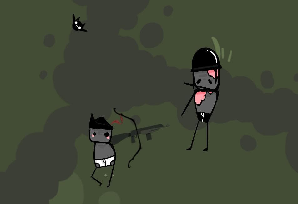 Quiver Shiver screenshot 2