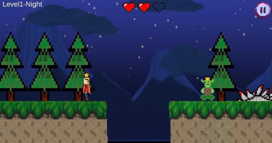 Roy-Story: Escape the jungle screenshot 6