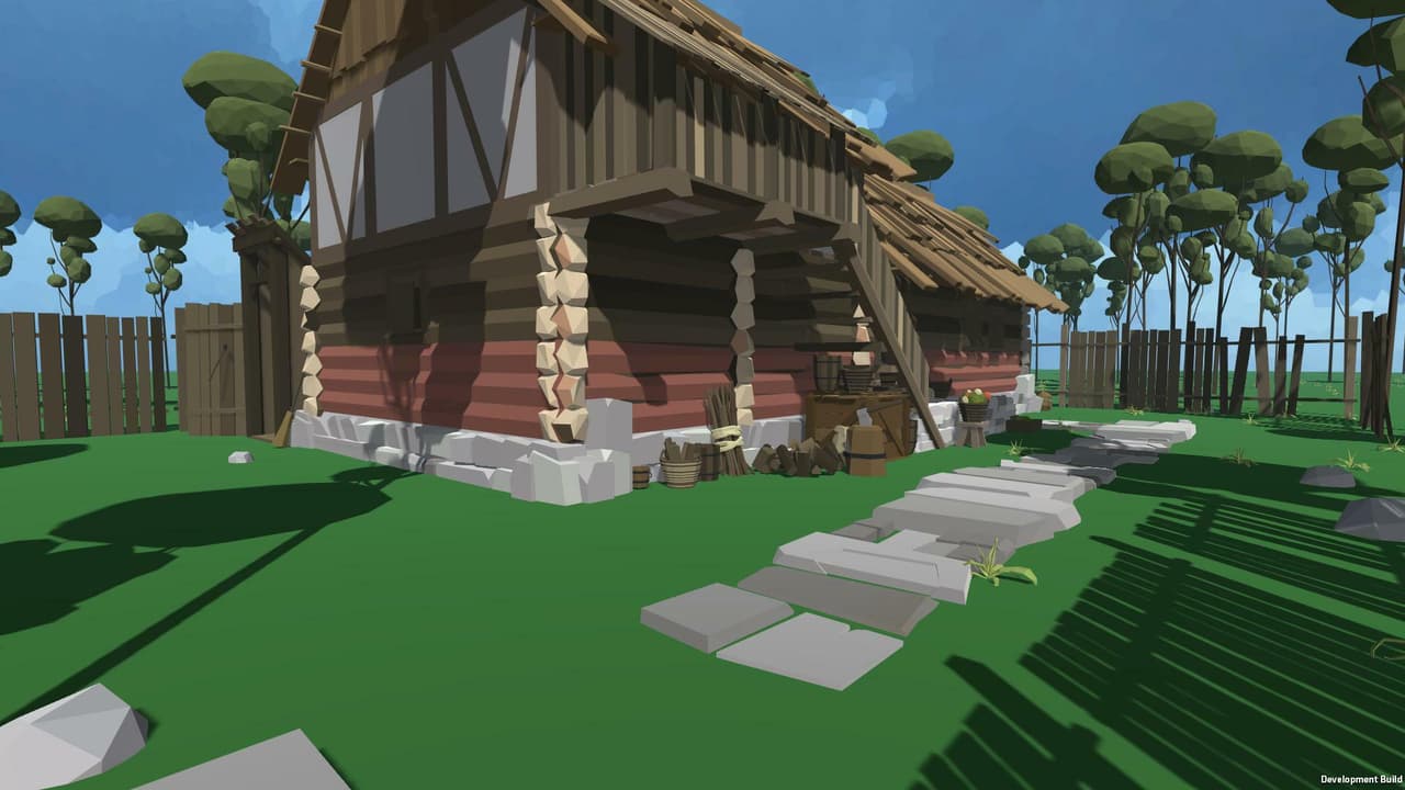 fox in a big village screenshot 5