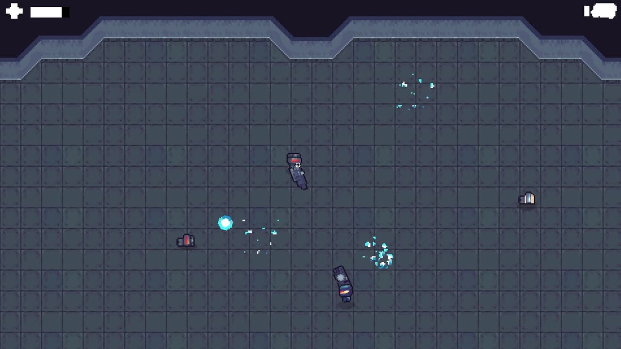 Cyber Assasin screenshot 4