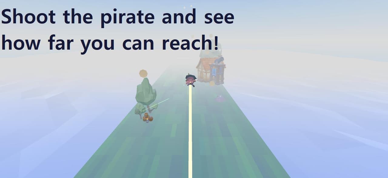 Shoot The Pirate screenshot 2