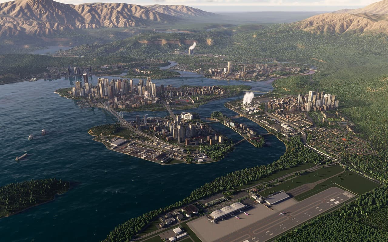 Cities: Skylines II screenshot 3
