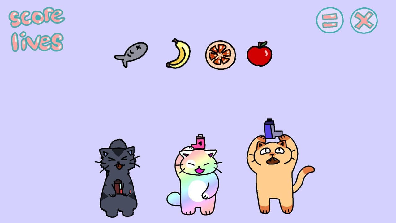 Kitty Katch Demo