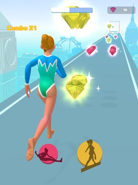 Gym Run Ultimate screenshot 5