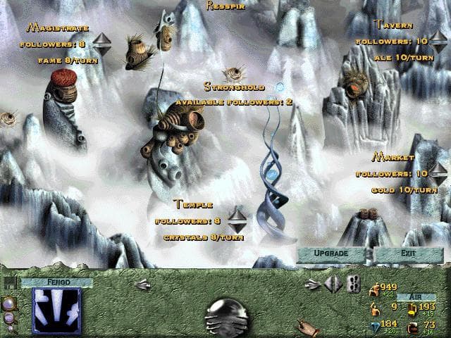 Lords of Magic: Special Edition screenshot 3