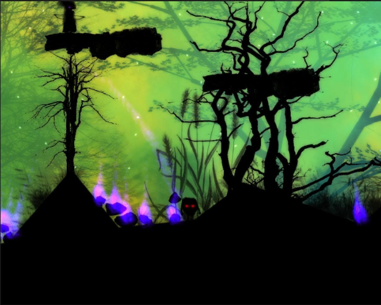 Mirk screenshot 4