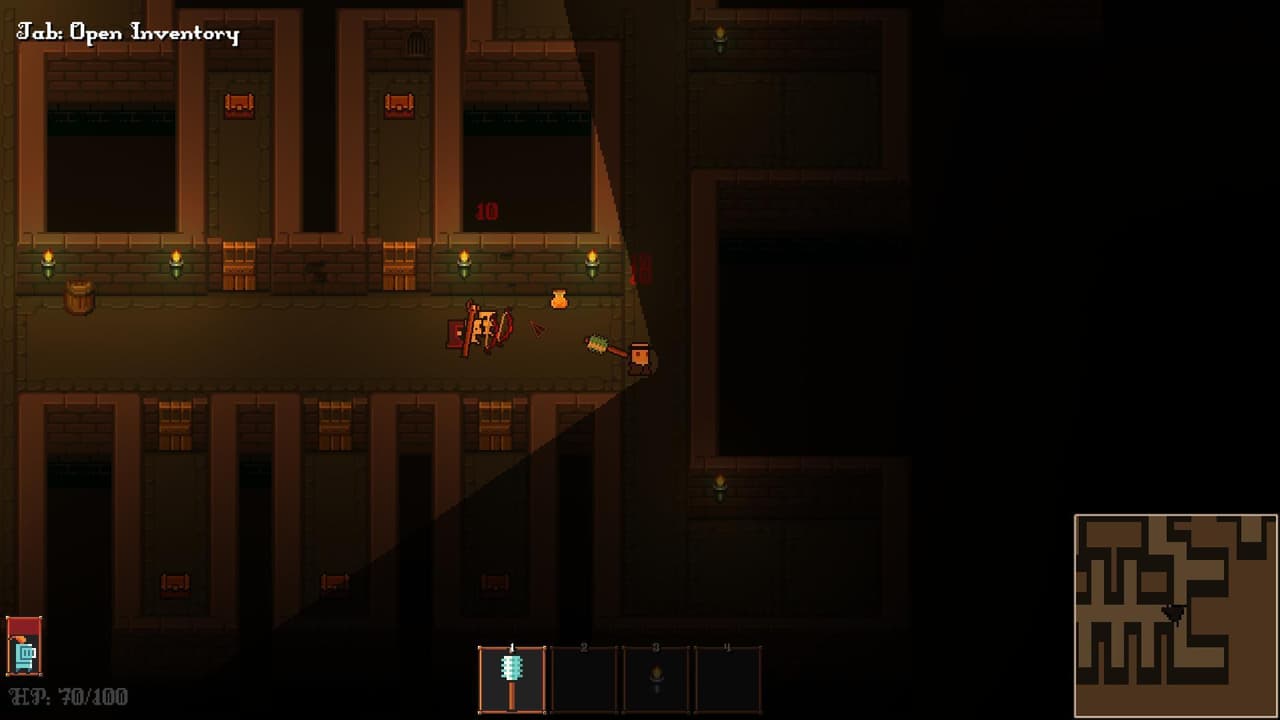 Back To The Dark screenshot 2