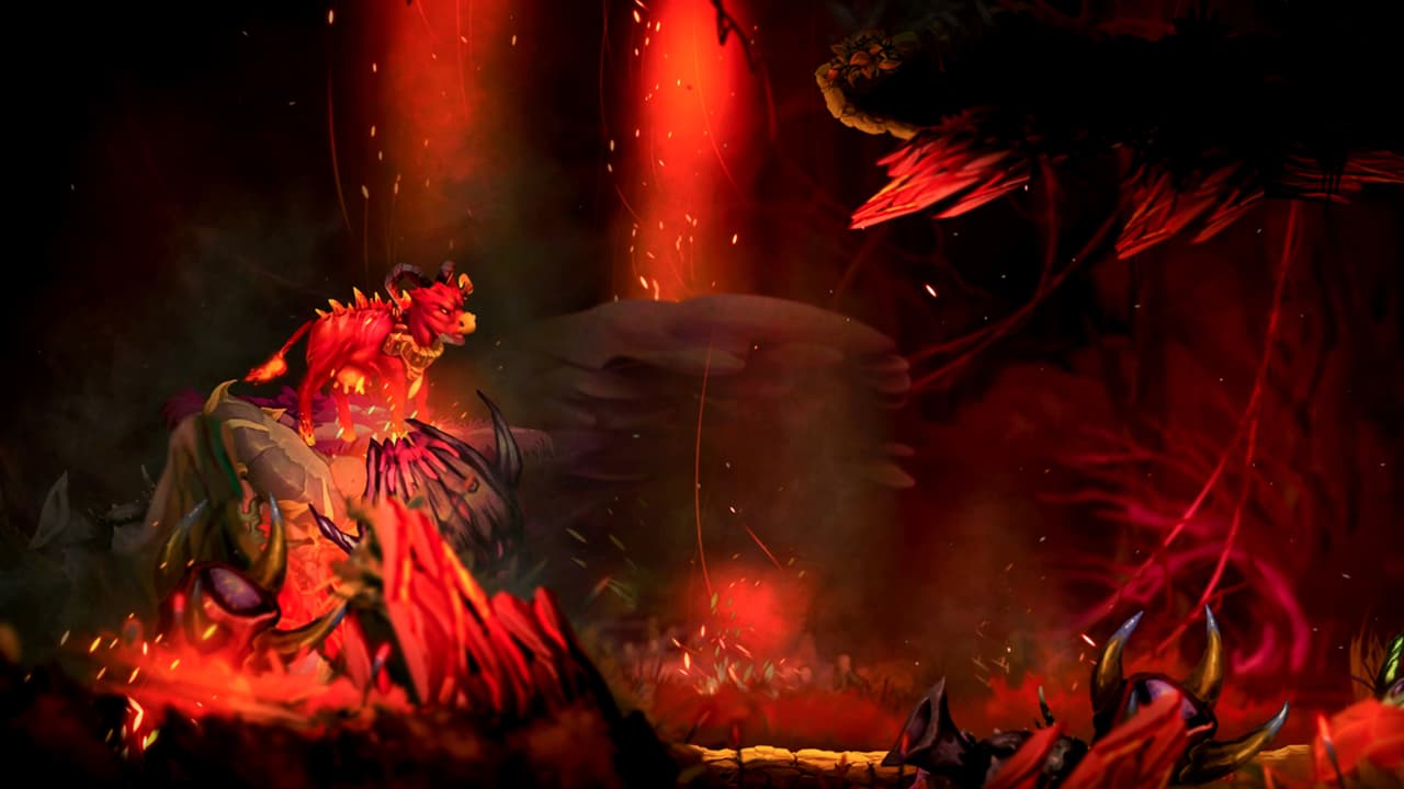 Moo Lander Demo (The Sixth Hammer) (The Sixth Hammer) screenshot 3