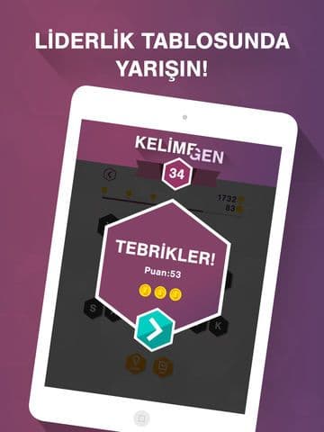 Kelimegen screenshot 3